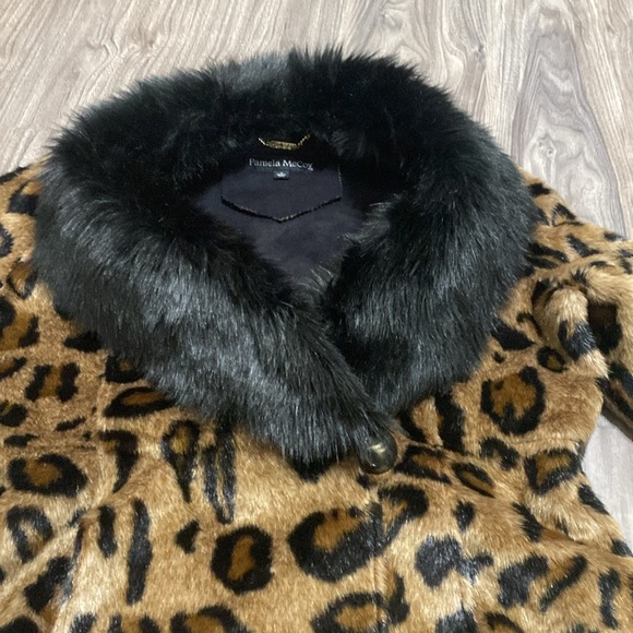 Pamela McCoy Fur Replica Size M - Picture 6 of 13